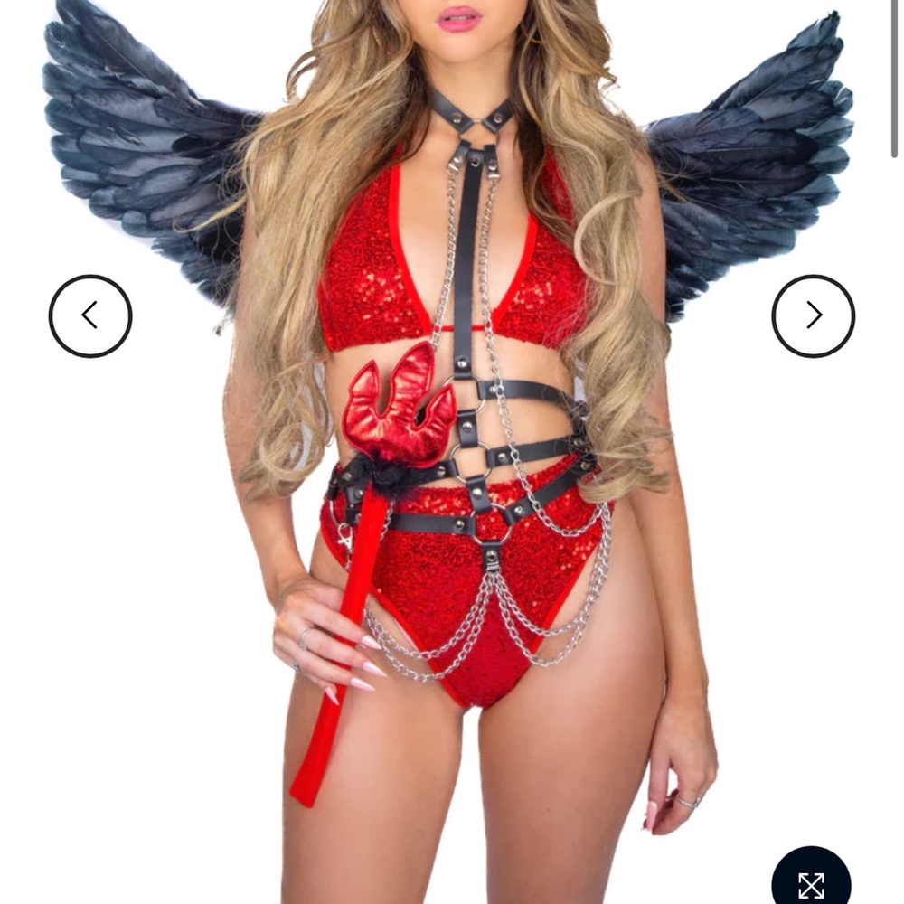 Rave outfit